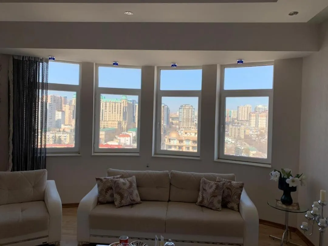 Hilton Apartment באקו