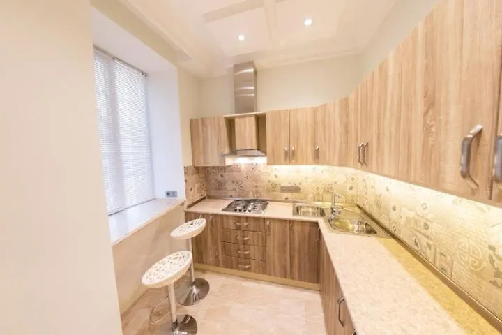 Nizami Home Baku Apartment