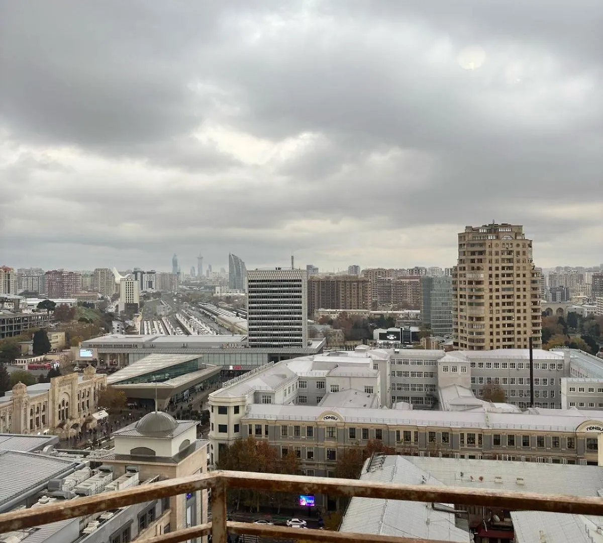 Apartment Nizami Home Baku