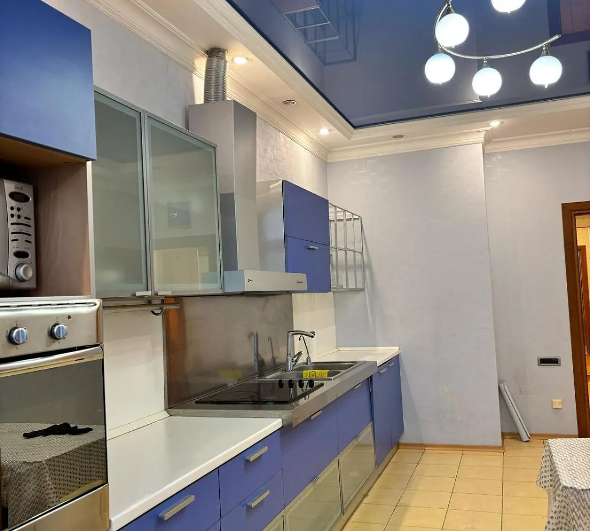Nizami Home Baku Apartment