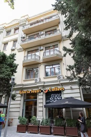 Nizami Home Baku Apartment