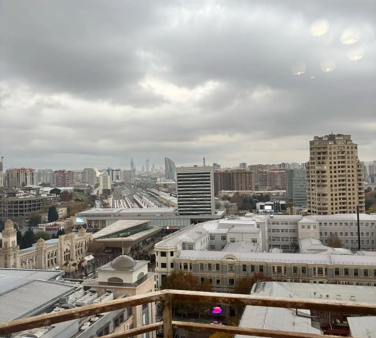Nizami Home Baku Apartment