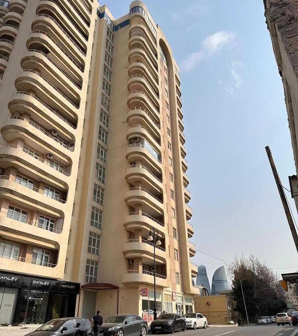 Nizami Home Baku Apartment