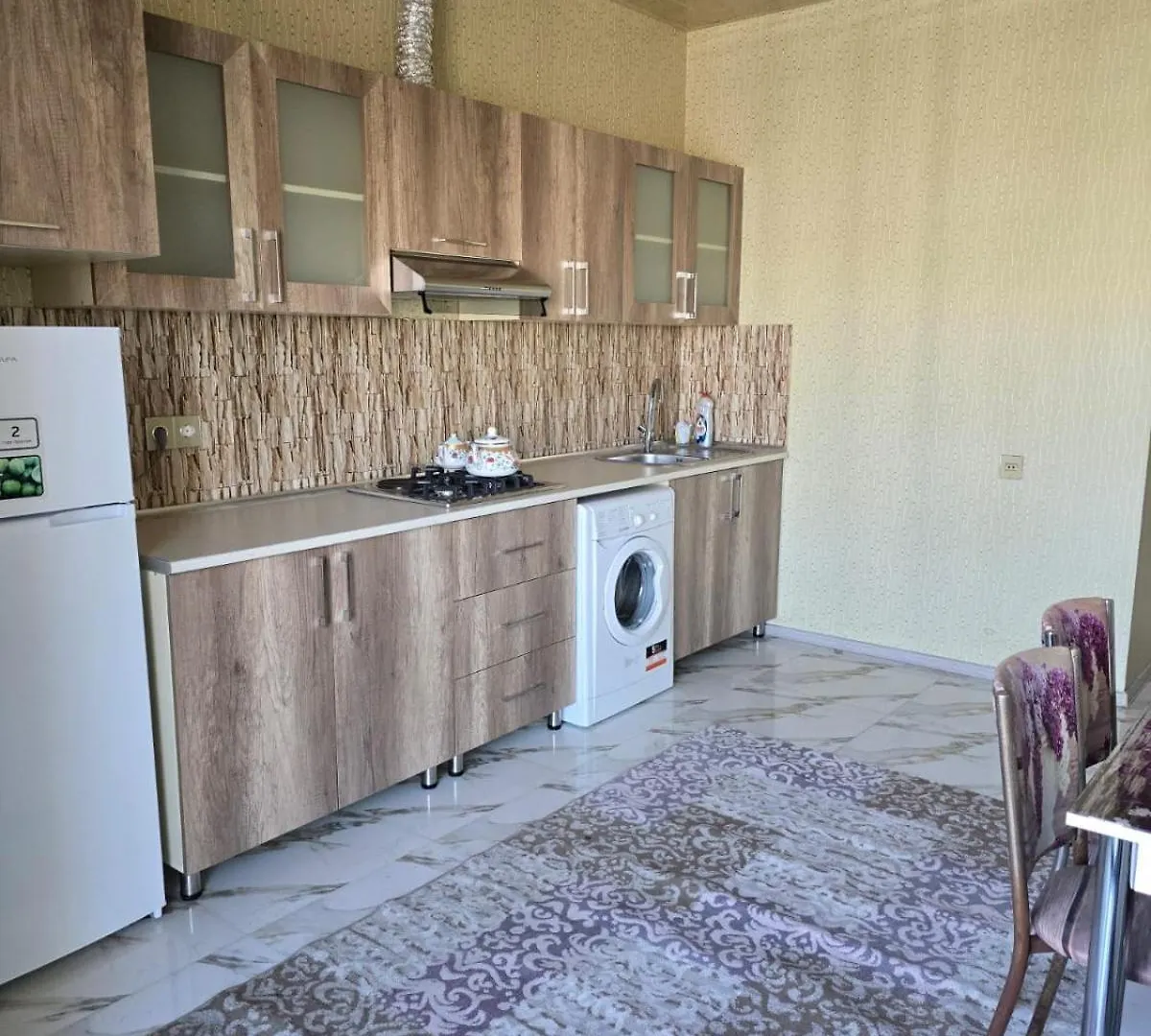 Nizami Home Baku 0*,  Azerbaijan