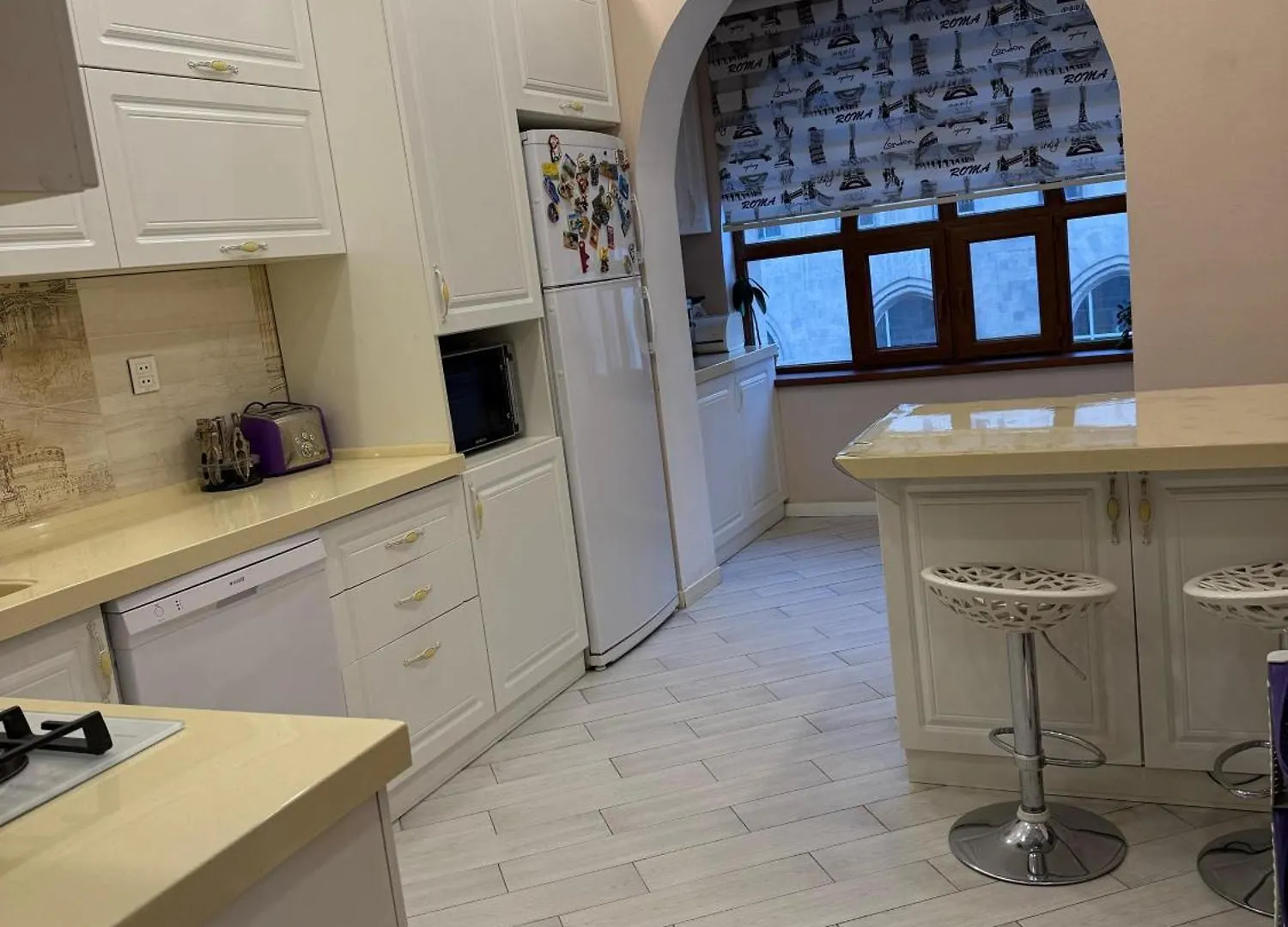 Nizami Home Baku Azerbaijan