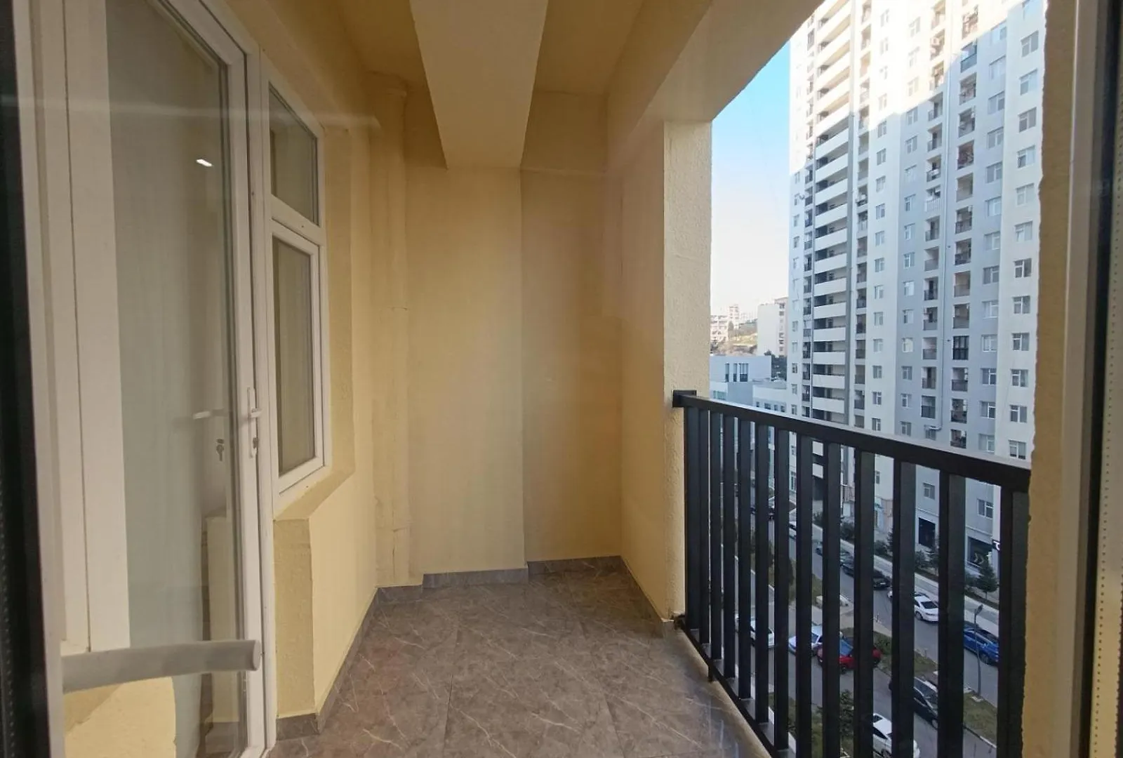 Nizami Home Baku Apartment