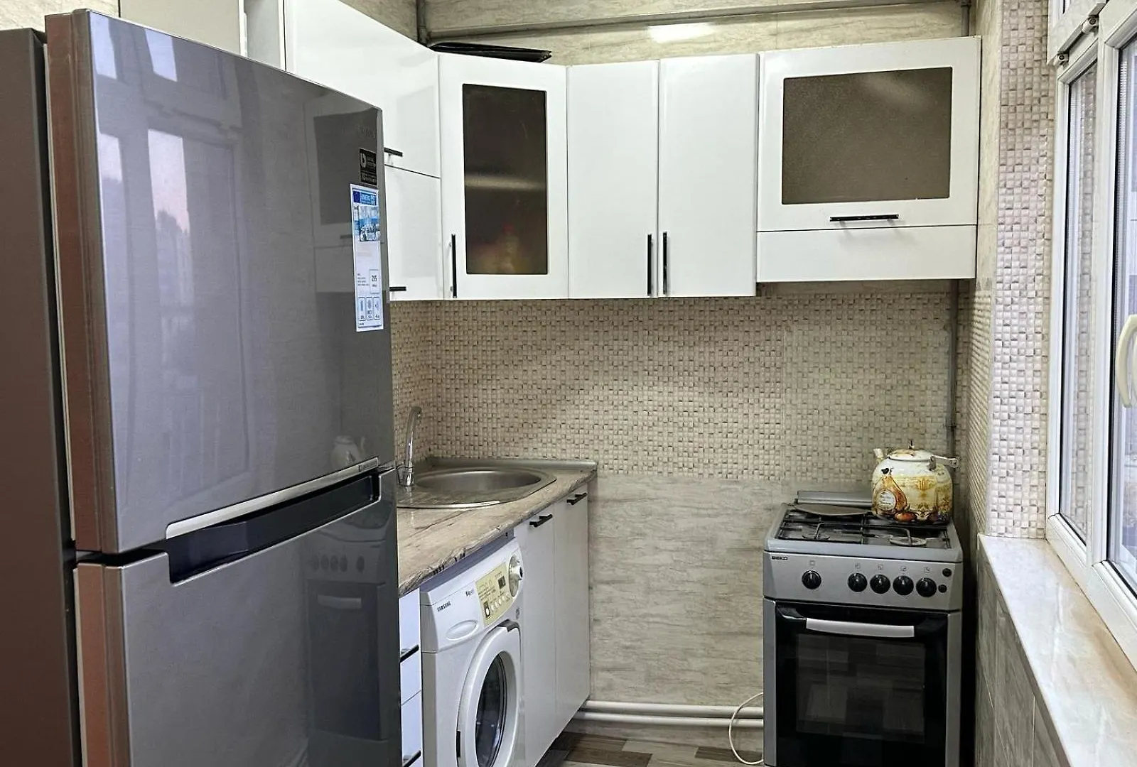 Apartment Nizami Home Baku