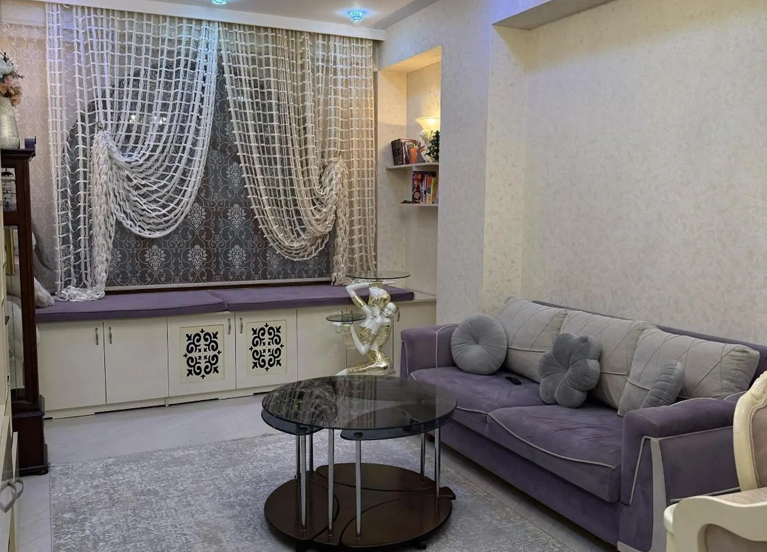 Nizami Home Baku Apartment