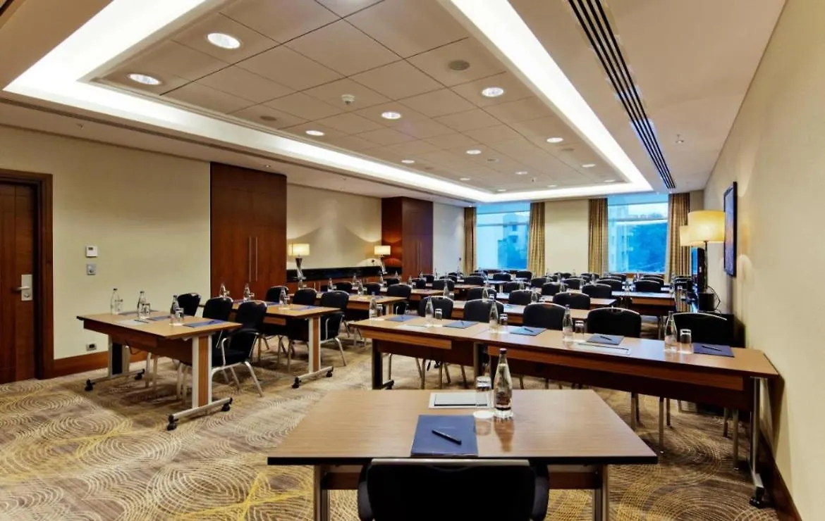 Hilton Apartment אזרבייג'ן