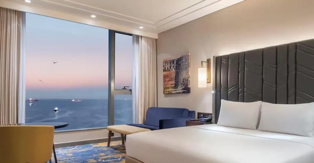 Nizami Apartment Baku Next To Formula 1 Track