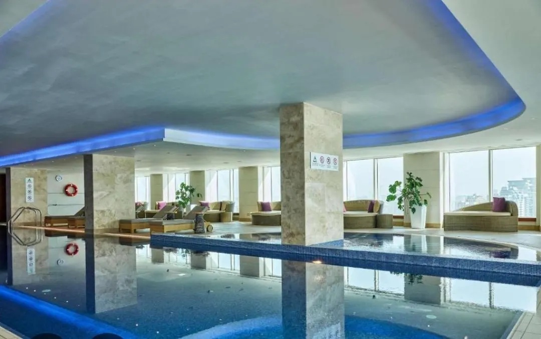 Hilton Apartment