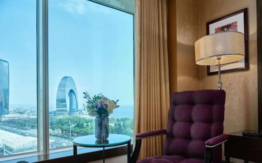 Hilton Apartment