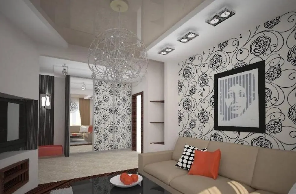 Nizami Apartment Baku Next To Formula 1 Track