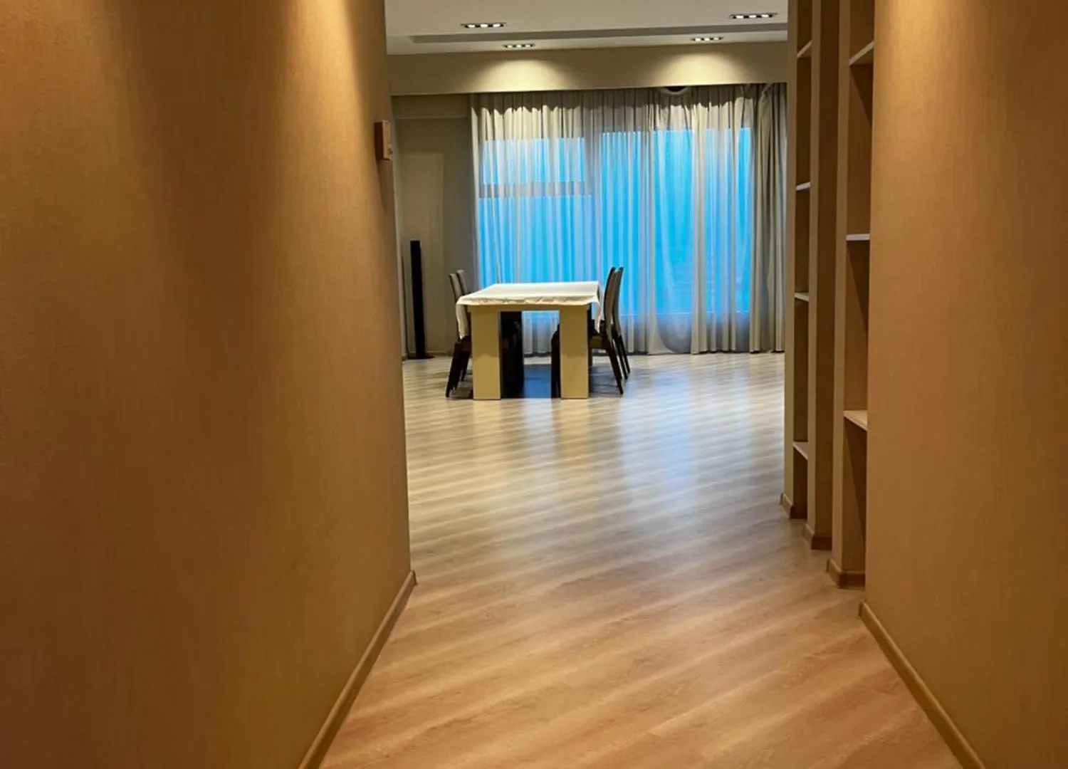 Nizami Apartment Baku Next To Formula 1 Track