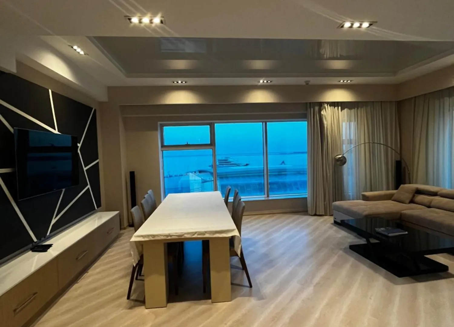 Nizami Apartment Baku Next To Formula 1 Track
