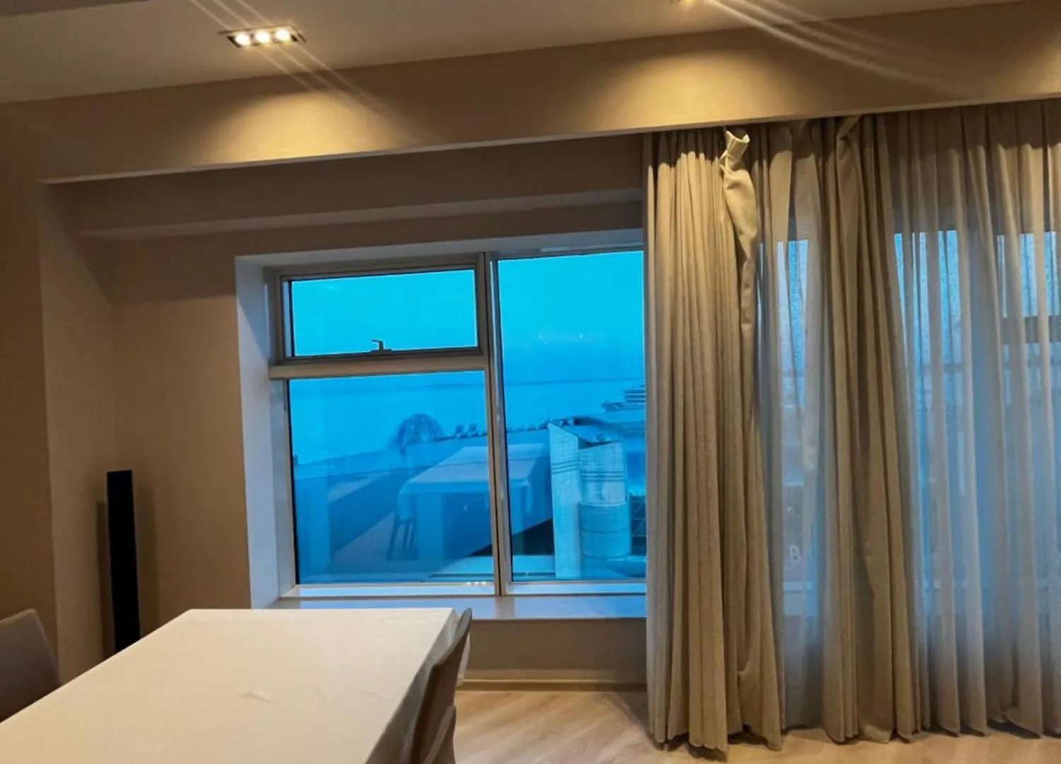 Nizami Apartment Baku Next To Formula 1 Track