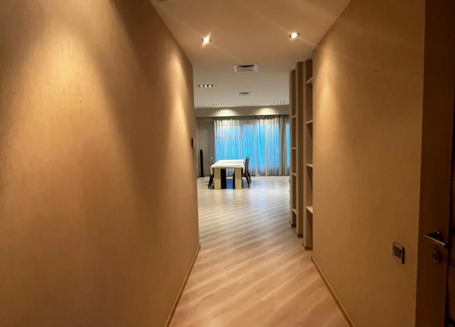 Nizami Apartment Baku Next To Formula 1 Track