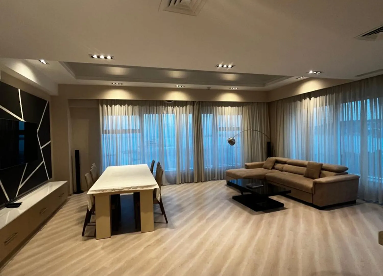 Nizami Apartment Baku Next To Formula 1 Track