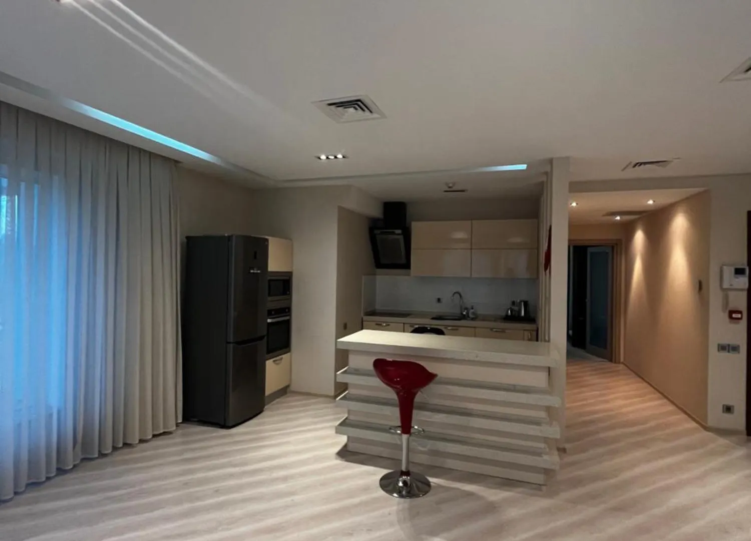 Nizami Apartment Baku Next To Formula 1 Track