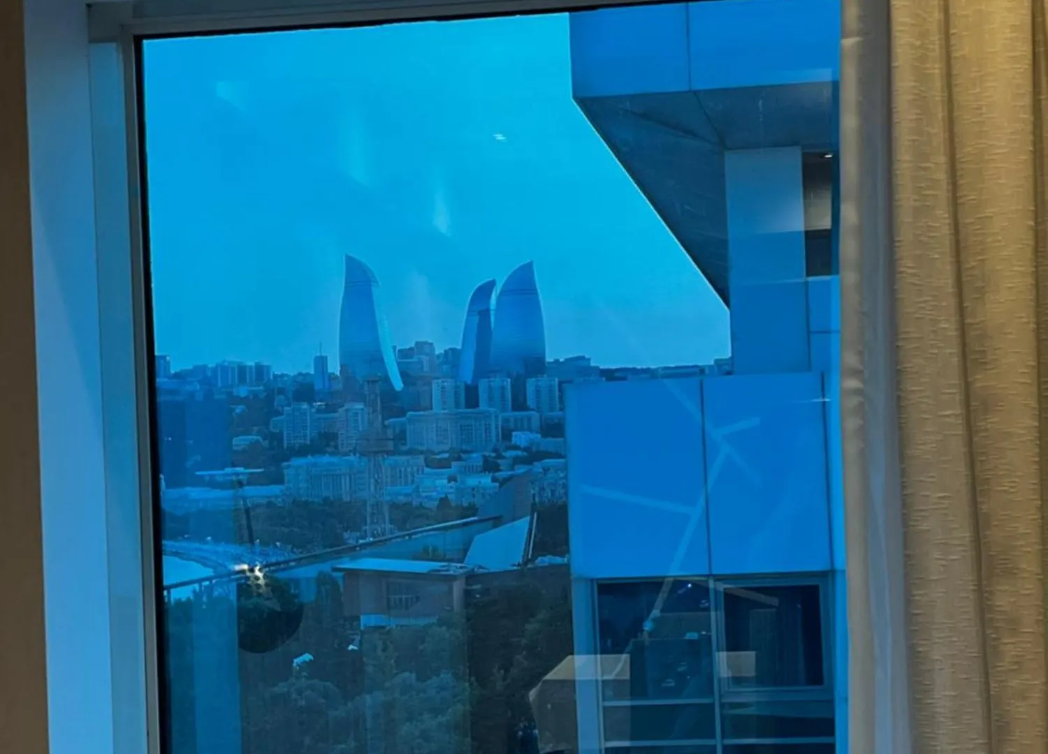 Nizami Apartment Baku Next To Formula 1 Track 0*,