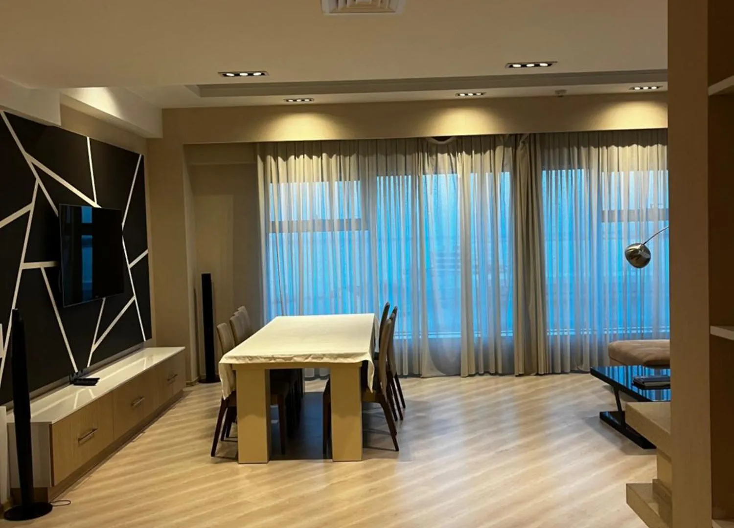 Nizami Apartment Baku Next To Formula 1 Track